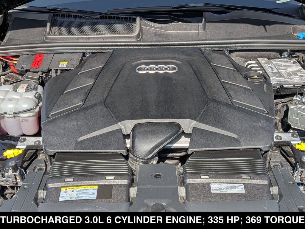 Used 2024 Audi Q7 3.0T Premium Plus image 10