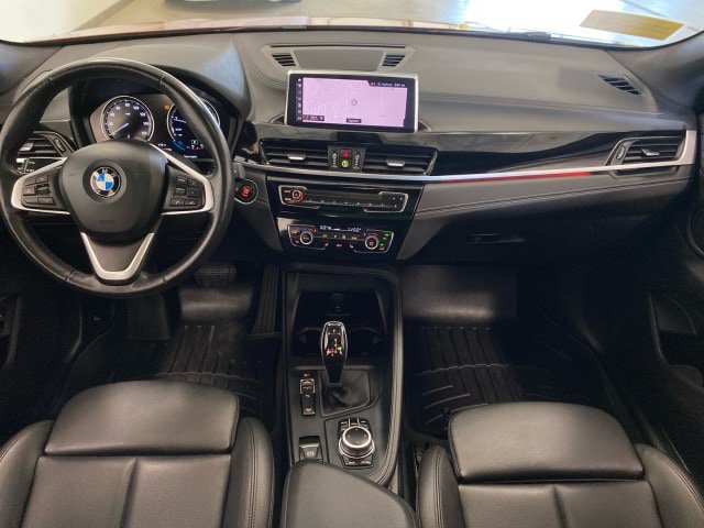 Used 2020 BMW X2 xDrive28i w/ Convenience Package AWD/4WD image 12