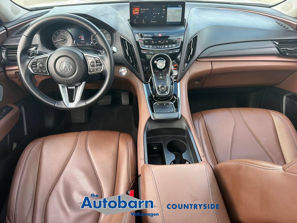 Used 2023 Acura RDX w/ Technology Package AWD/4WD image 20