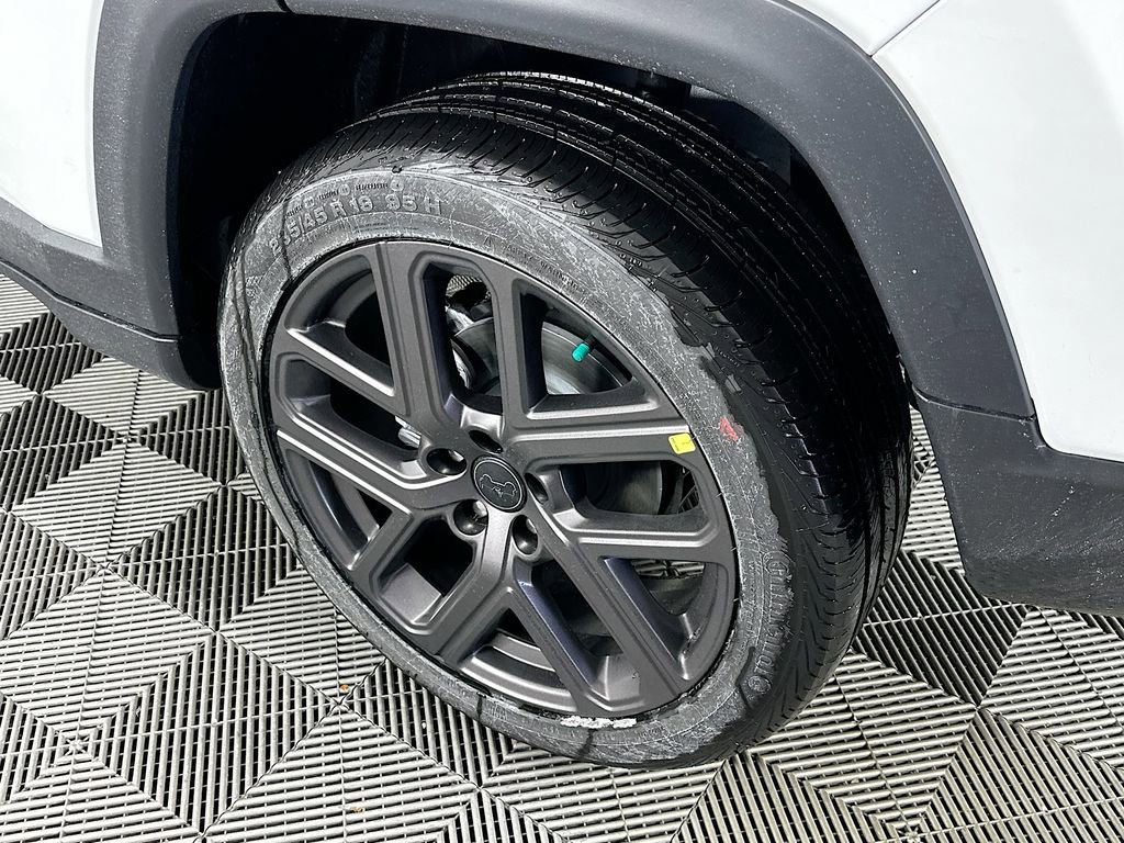 New 2026 Jeep Compass Limited AWD/4WD image 36