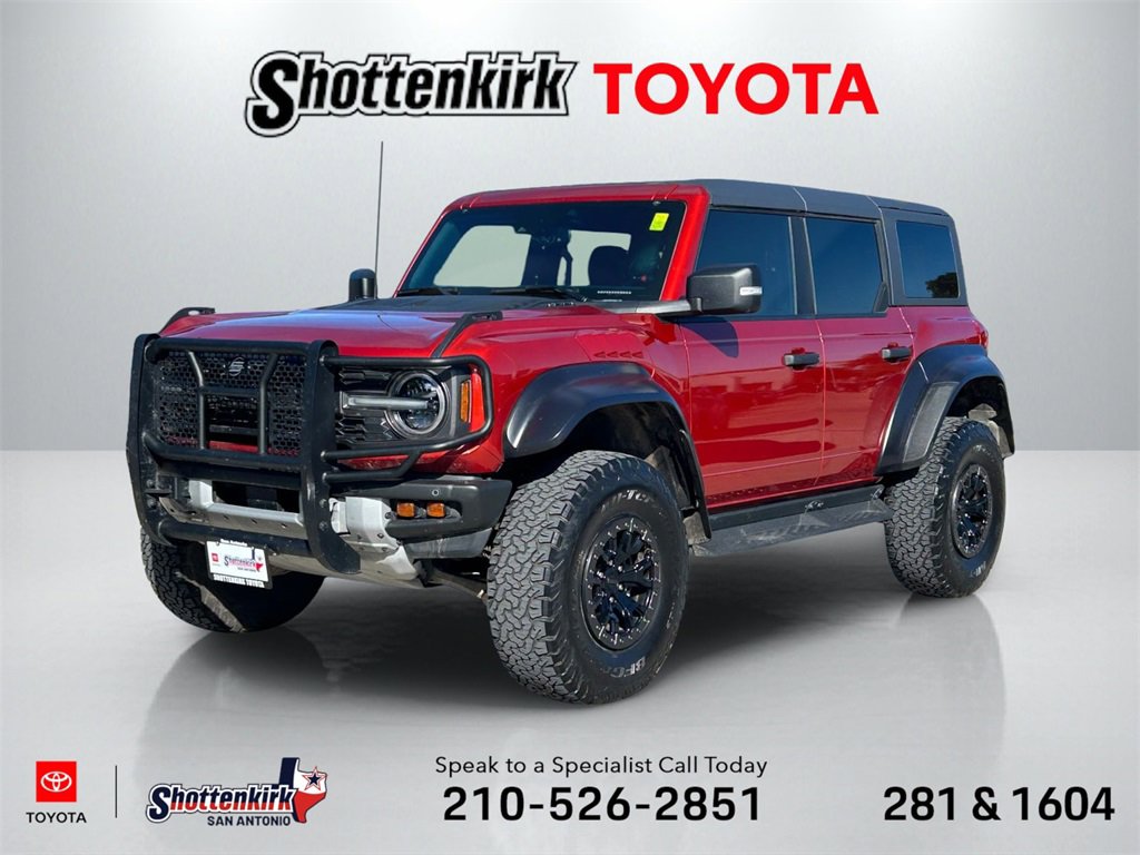 Used 2023 Ford Bronco Raptor