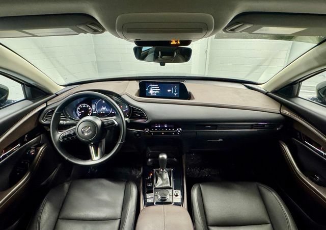 Used 2025 MAZDA CX-30 AWD 2.5 S w/ Premium Package image 17