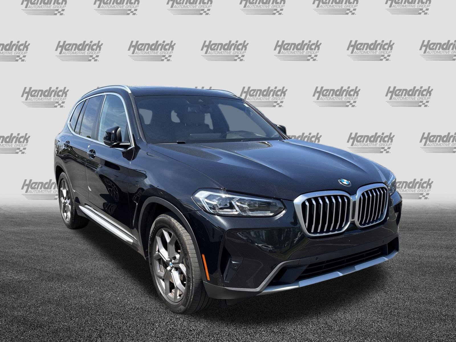 Used 2022 BMW X3 xDrive30i w/ Convenience Package image 3