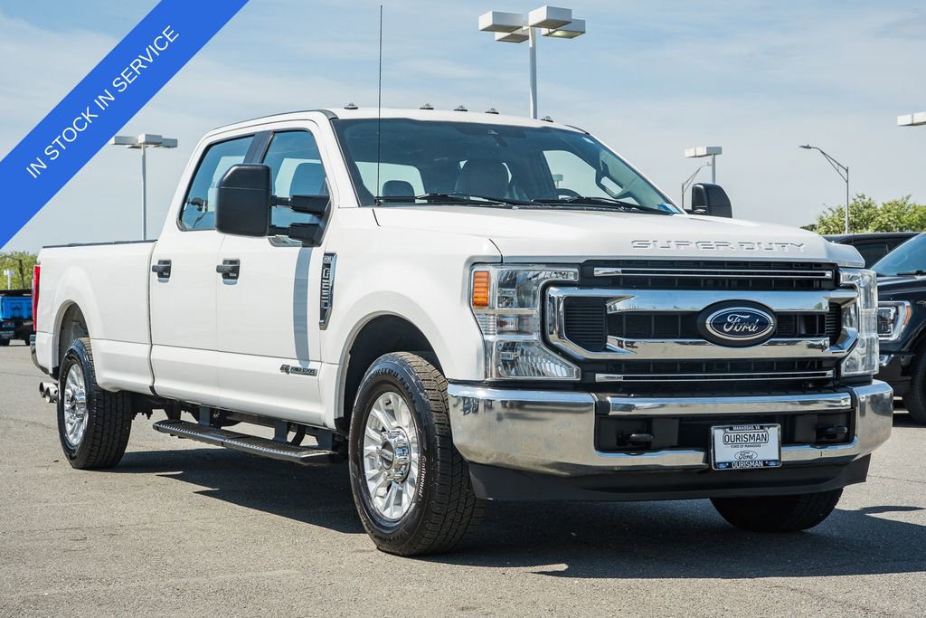 Used 2021 Ford F250 XL w/ STX Appearance Package