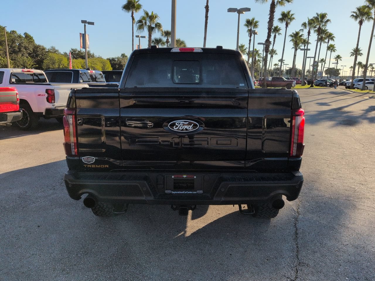 Used 2025 Ford F150 Tremor w/ Equipment Group 402A High AWD/4WD image 5