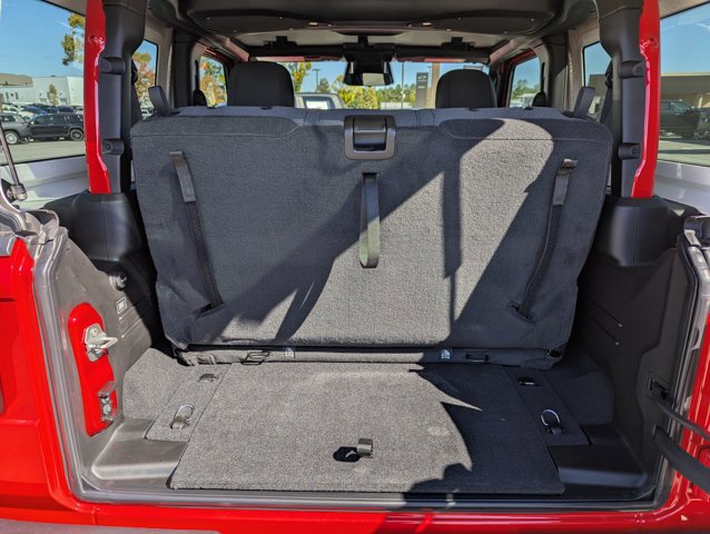 New 2026 Jeep Wrangler Willys image 29