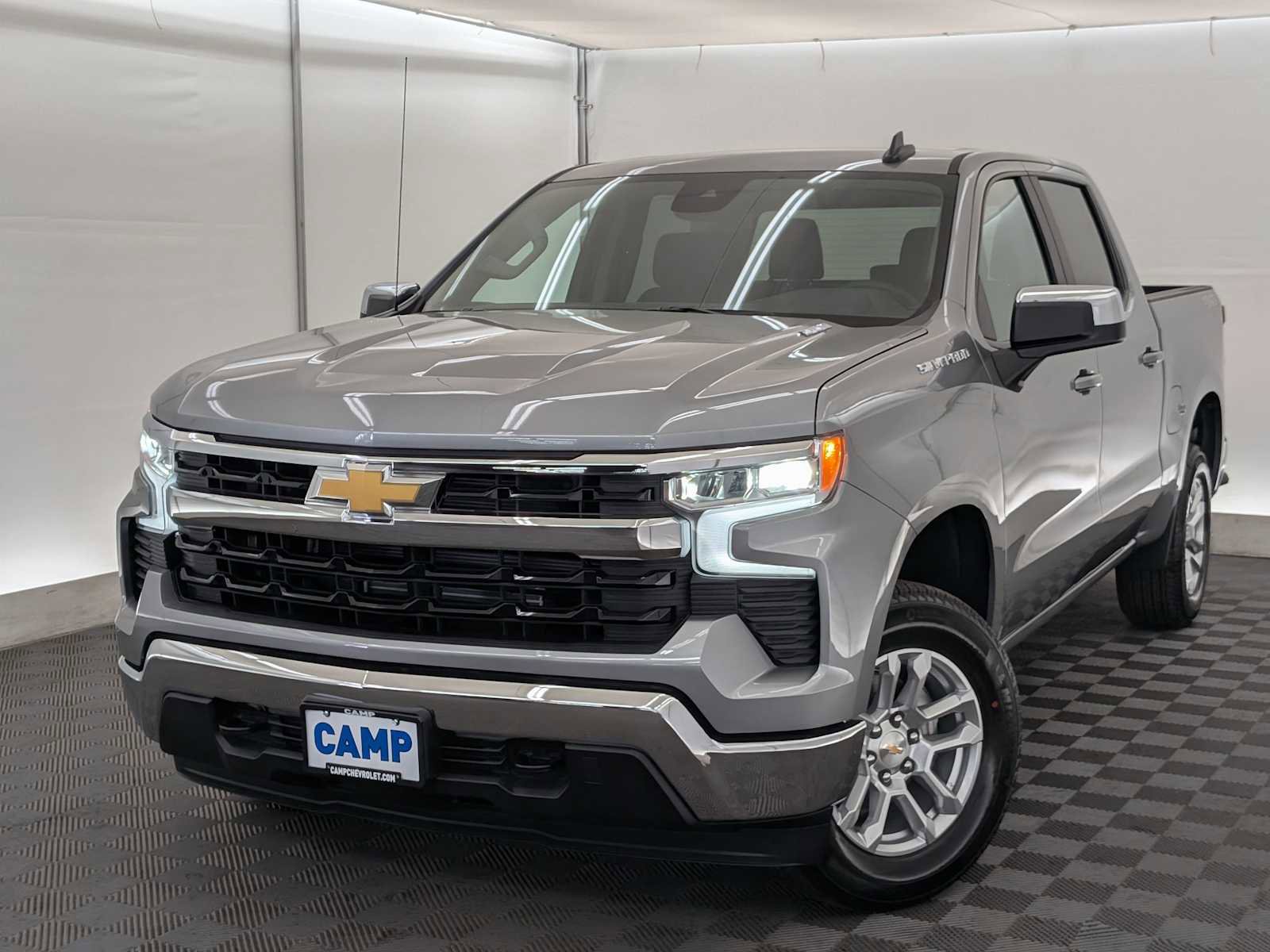 New 2026 Chevrolet Silverado 1500 LT