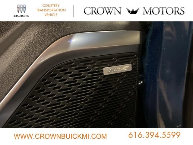 Used 2025 Buick Enclave Preferred w/ LPO, Floor Liner Package image 13