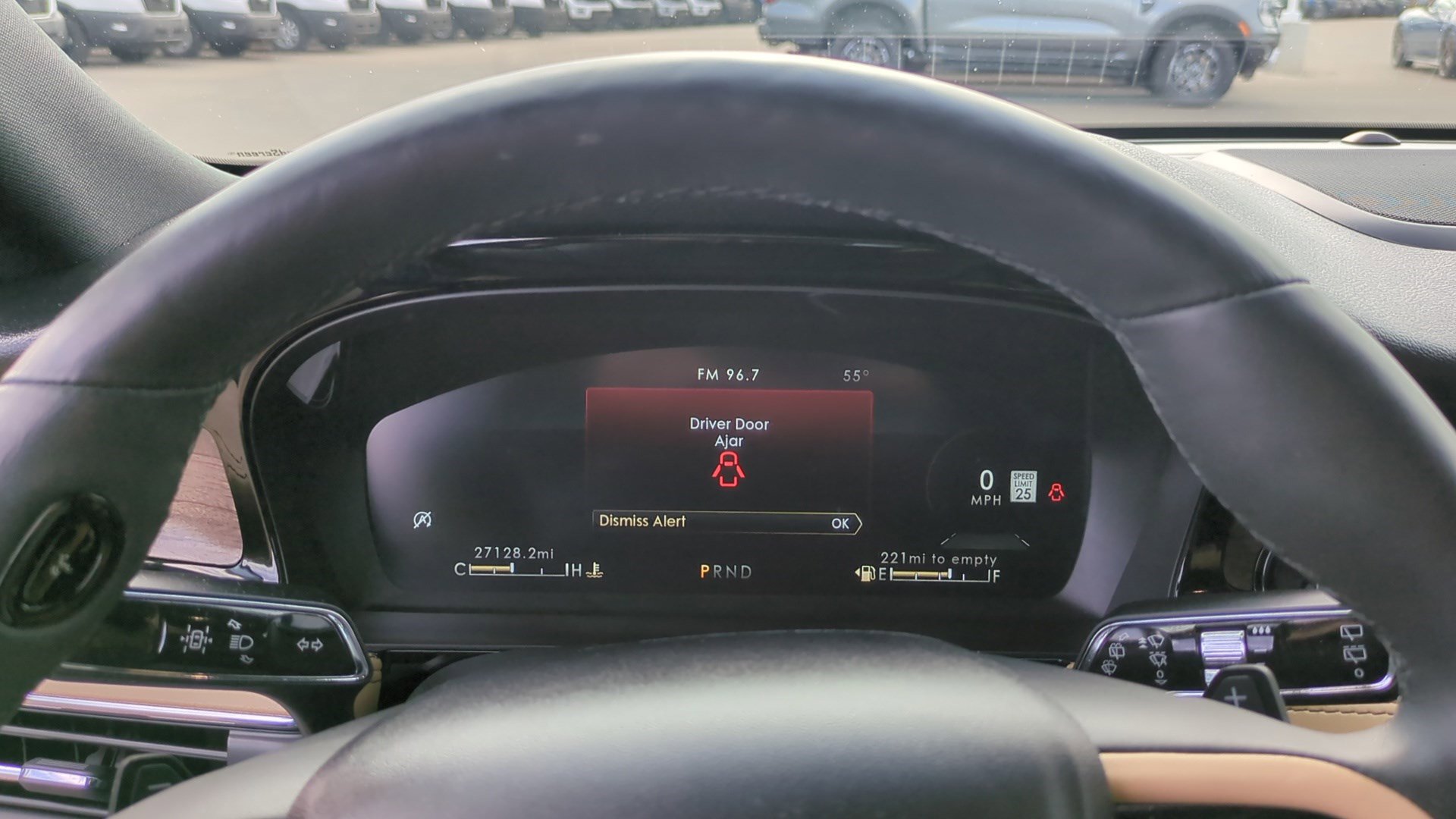 Used 2021 Lincoln Corsair Reserve w/ Equipment Group 201A image 18