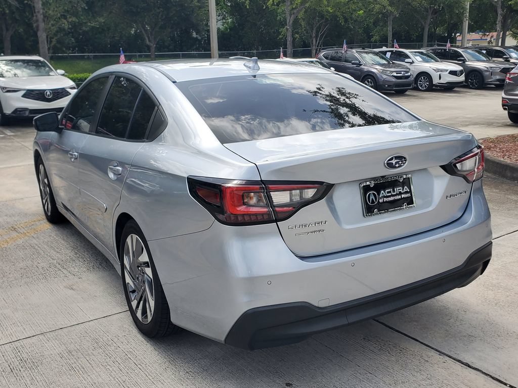 Used 2024 Subaru Legacy Limited AWD/4WD image 5