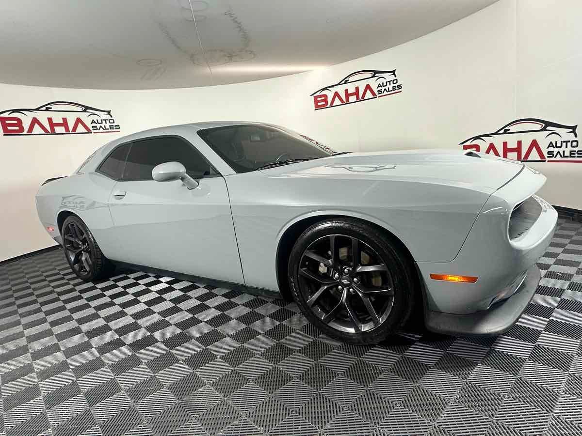 Used 2021 Dodge Challenger GT w/ Driver Convenience Group RWD image 11