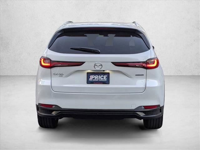 Used 2025 MAZDA CX-90 3.3 Turbo w/ Select Package image 7