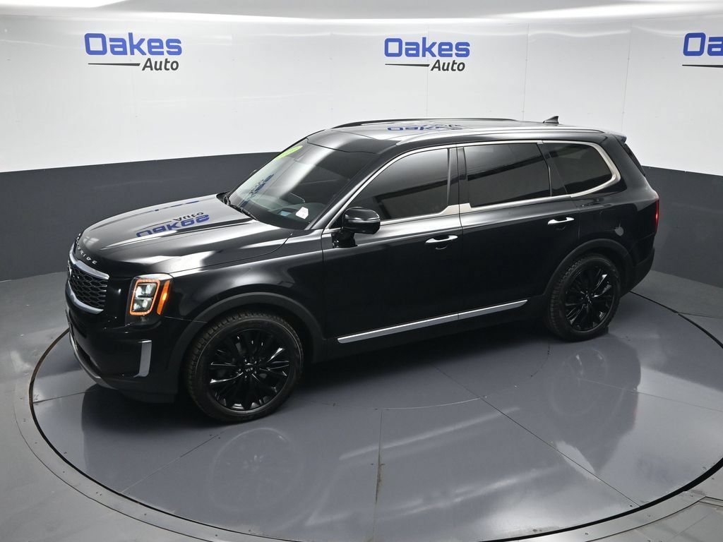 Used 2020 Kia Telluride SX w/ SX Prestige Package AWD/4WD image 52