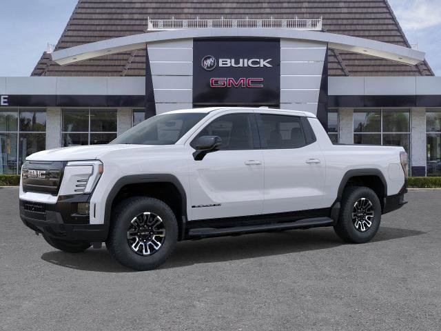 New 2026 GMC Sierra EV Elevation image 2