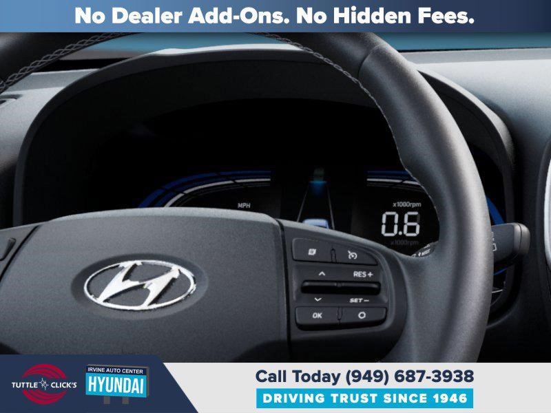 New 2026 Hyundai Venue SEL FWD image 14