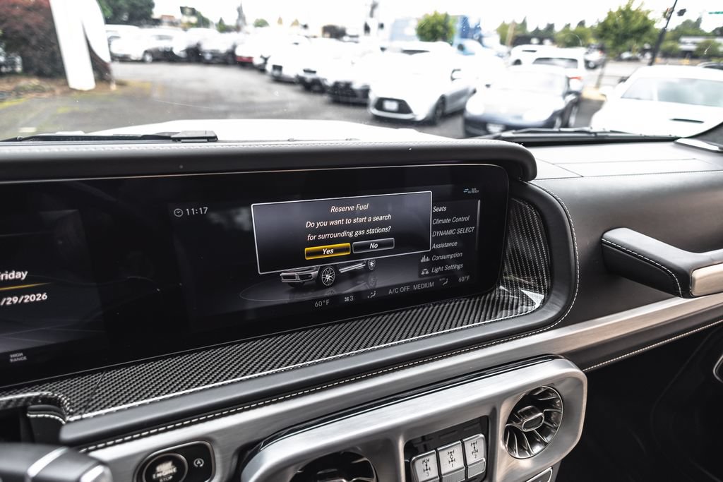 Used 2020 Mercedes-Benz G 63 AMG 4MATIC image 13