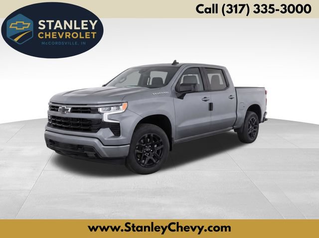 New 2026 Chevrolet Silverado 1500 RST w/ RST All Star Premium Package