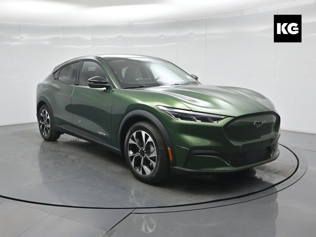 New 2026 Ford Mustang Mach-E Select