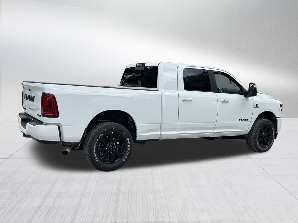 New 2026 RAM 2500 Laramie w/ Night Edition image 5