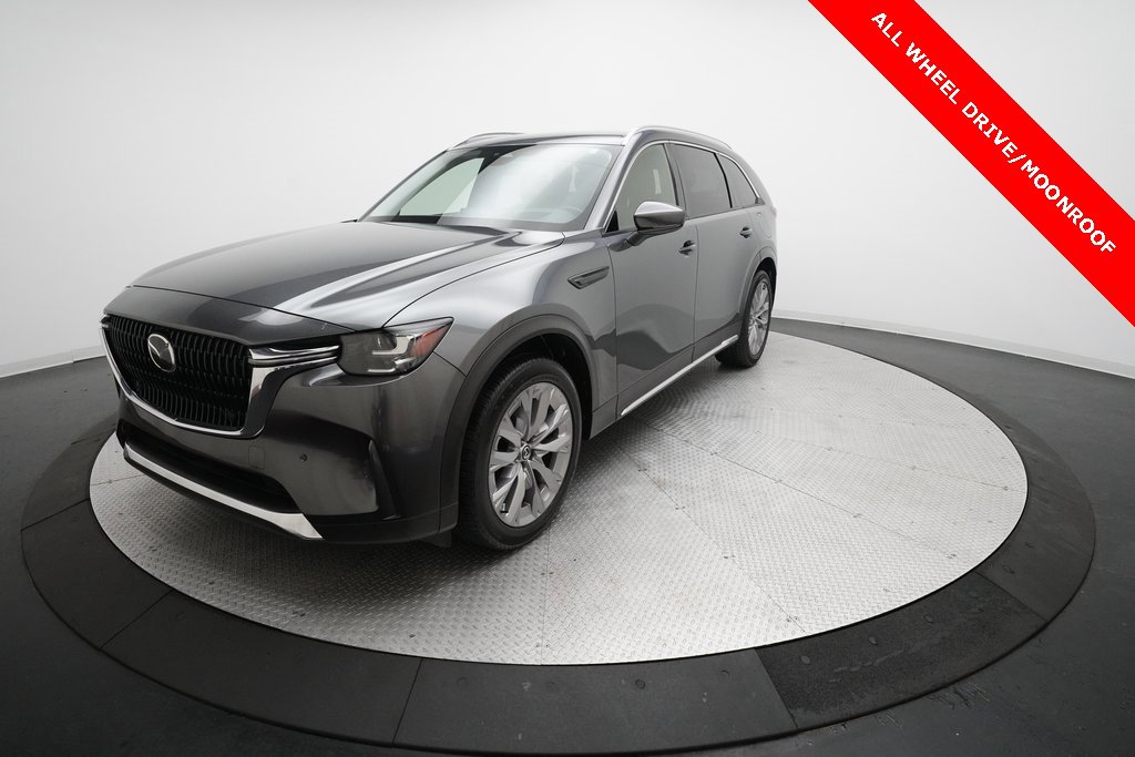 Used 2024 MAZDA CX-90 3.3 Turbo w/ Premium Package video 1