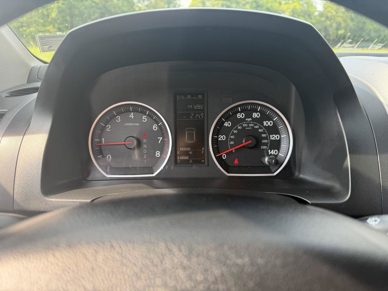 Used 2007 Honda CR-V LX image 13
