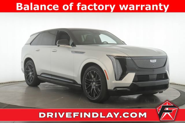 Used 2025 Cadillac Escalade IQ Sport 2 w/ LPO, ONYX Package image 1
