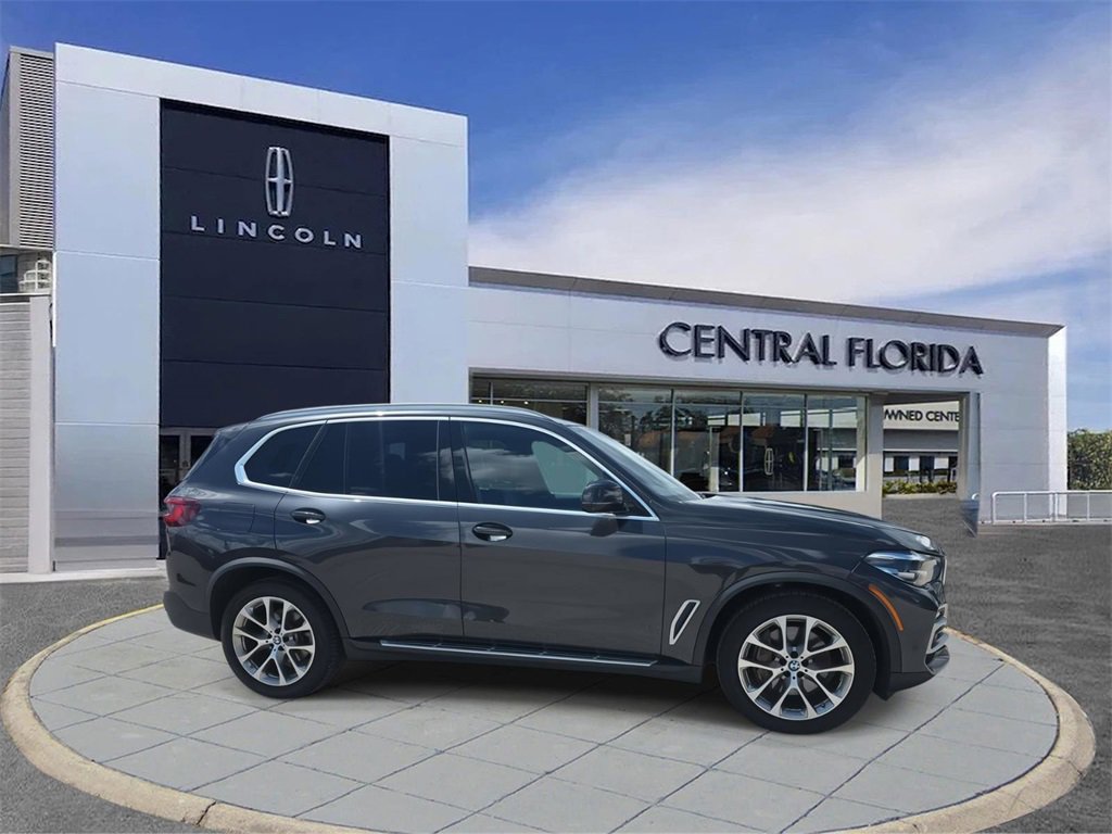 Used 2021 BMW X5 xDrive45e w/ Premium Package 3