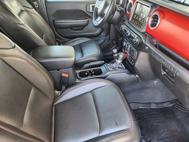 Used 2020 Jeep Wrangler Unlimited Rubicon image 11
