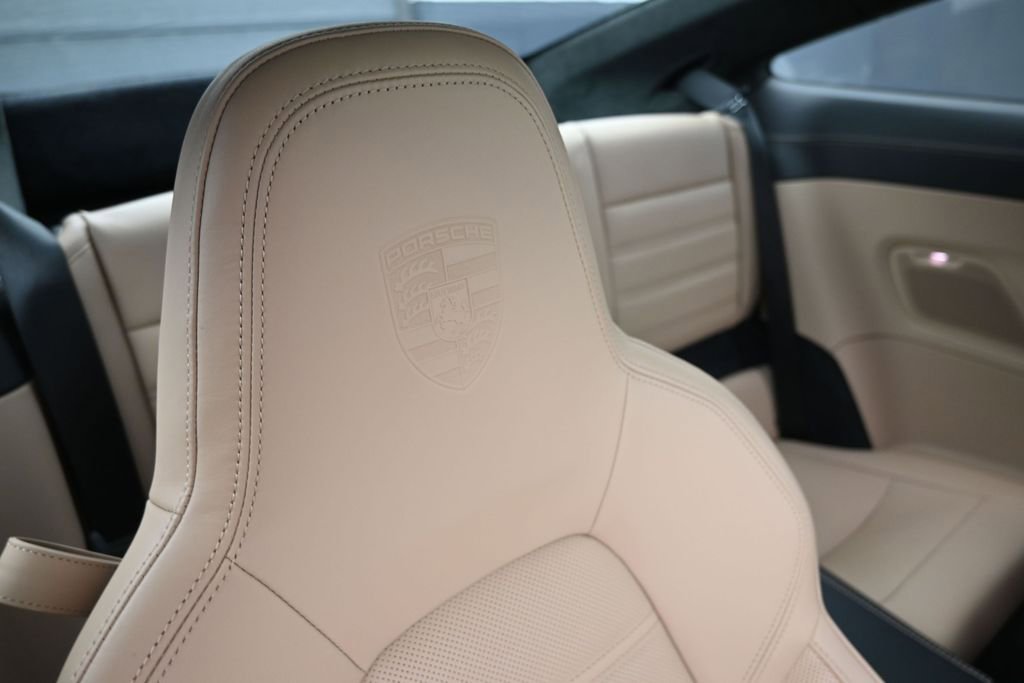 Certified 2024 Porsche 911 Turbo AWD/4WD image 24