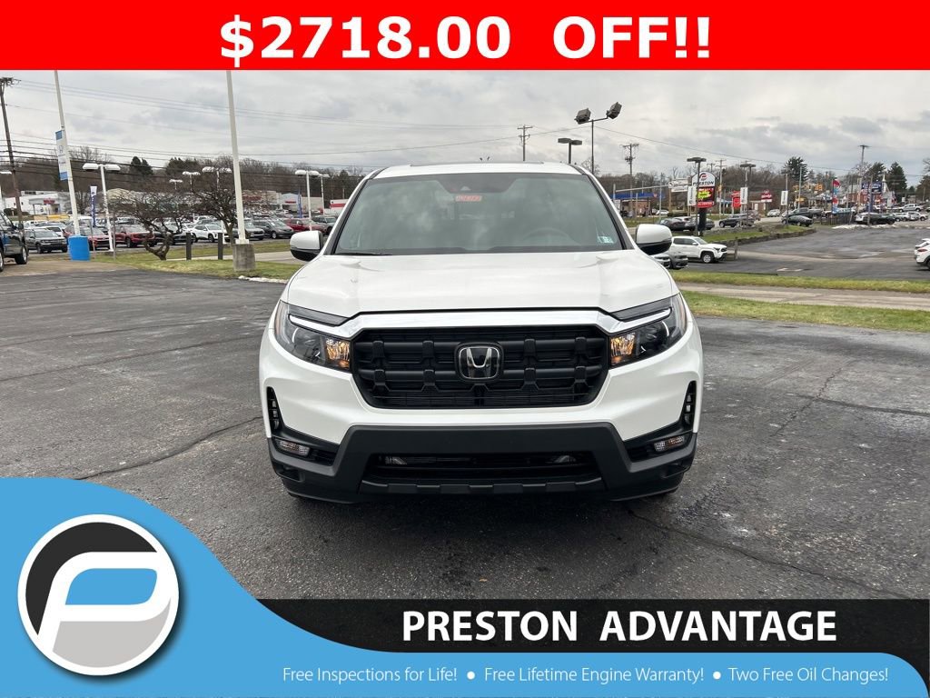 New 2026 Honda Ridgeline RTL image 7