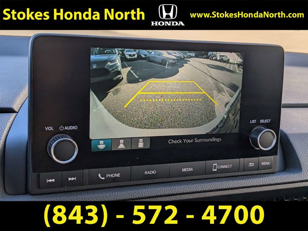Used 2023 Honda CR-V EX image 23
