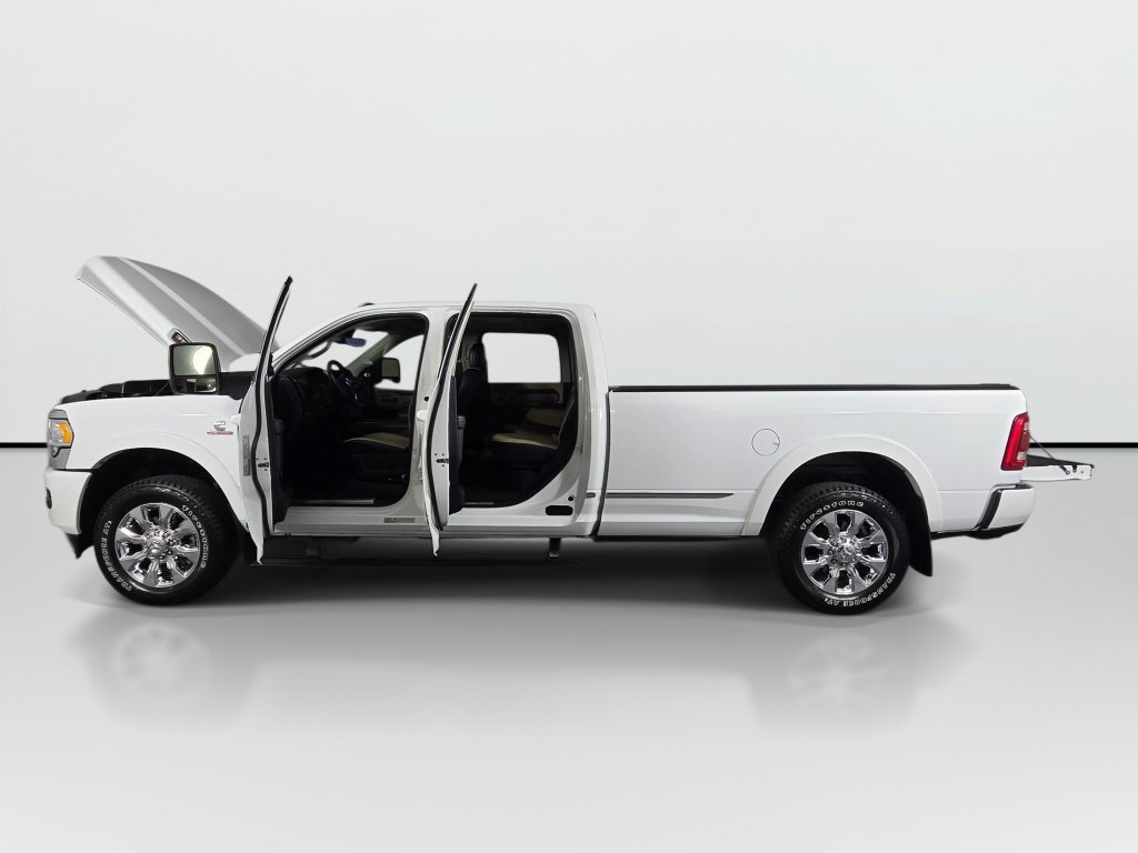 Used 2023 RAM 3500 Limited AWD/4WD image 9