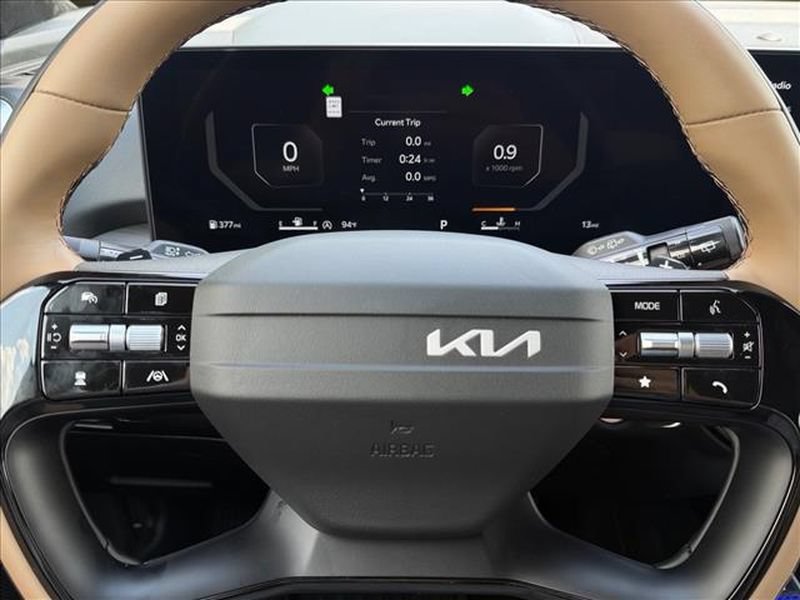 New 2026 Kia Sorento SX Prestige w/ Olive Brown Leather Package AWD/4WD image 28