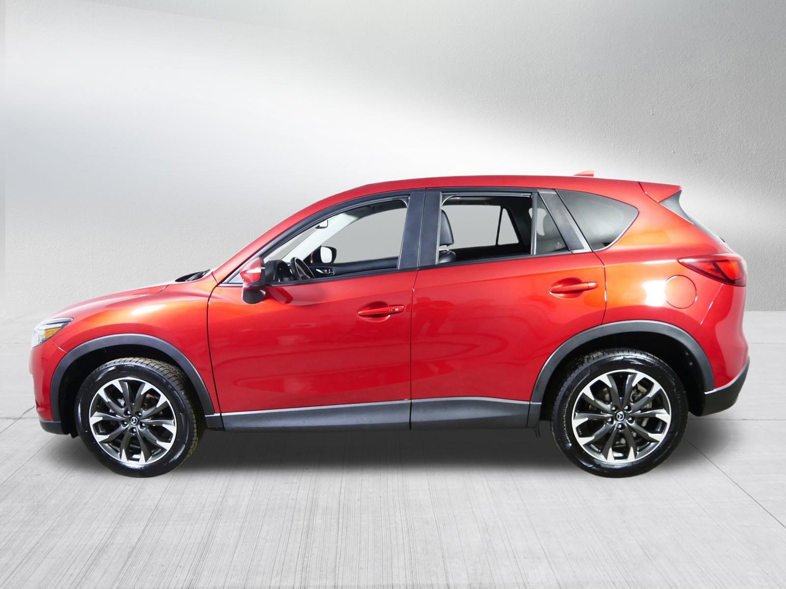 Used 2016 MAZDA CX-5 Grand Touring image 4