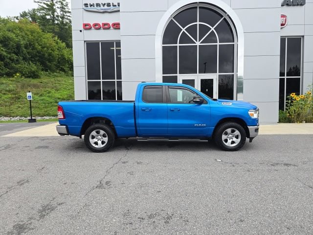 Used 2021 RAM 1500 Big Horn AWD/4WD image 7