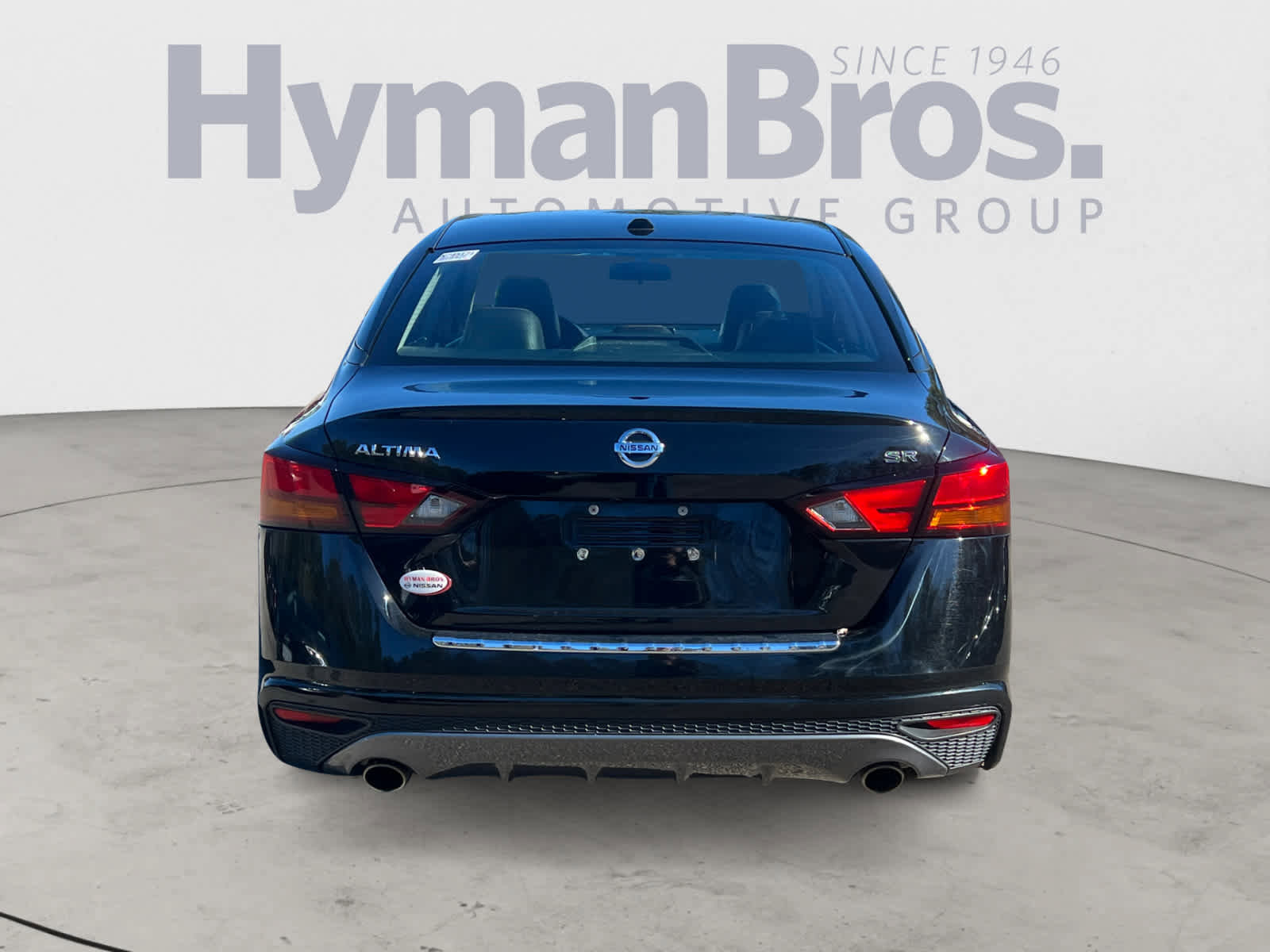 Used 2019 Nissan Altima 2.5 SR w/ SR Premium Package image 4