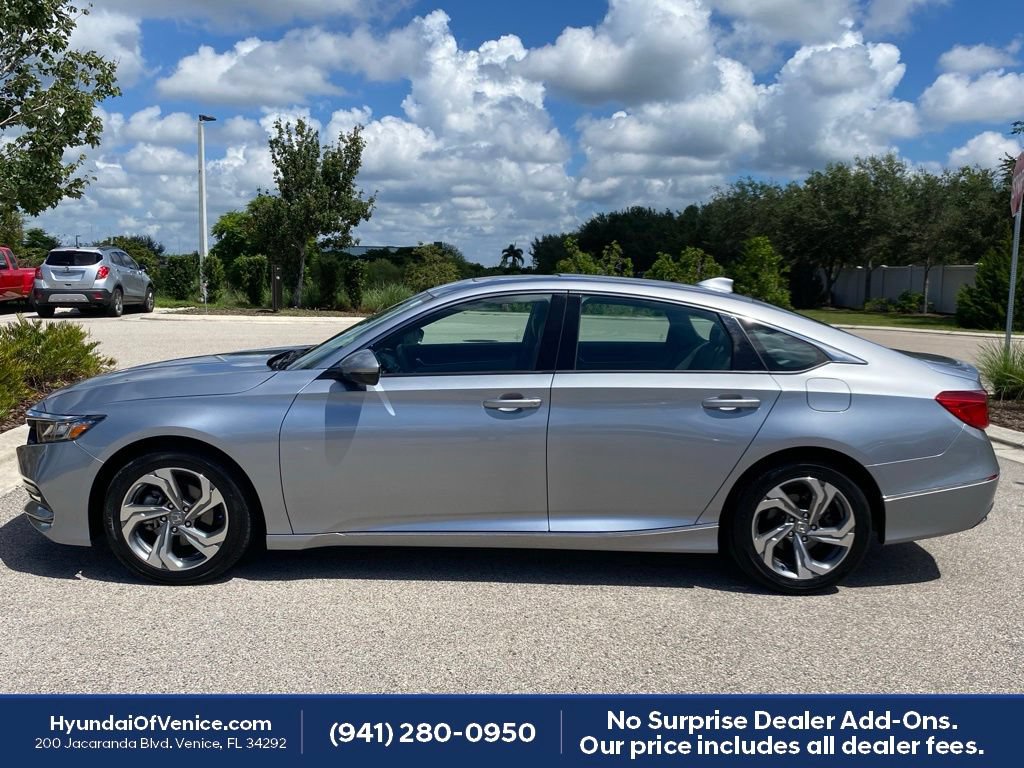 Used 2018 Honda Accord EX-L image 28
