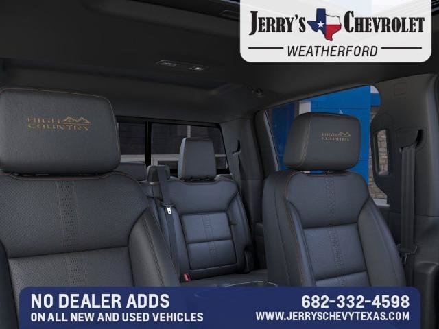 New 2026 Chevrolet Silverado 1500 High Country w/ Technology Package AWD/4WD image 25