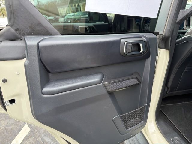Used 2025 Ford Bronco Outer Banks image 20