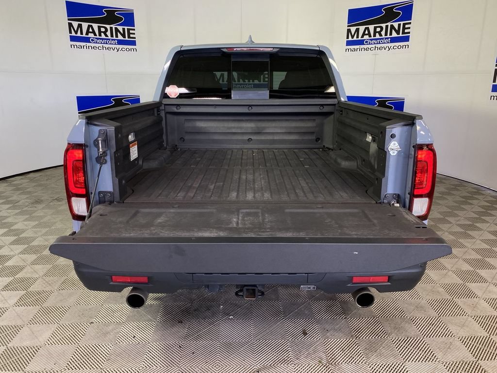 Used 2023 Honda Ridgeline RTL-E image 32