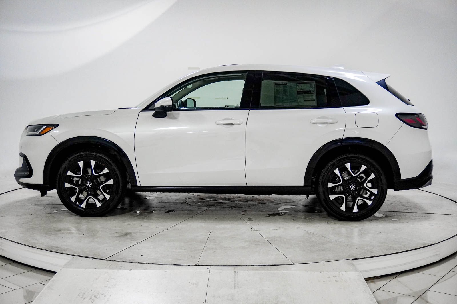New 2027 Honda HR-V EX-L image 5