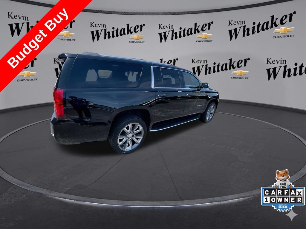 Used 2019 Chevrolet Suburban Premier RWD image 9