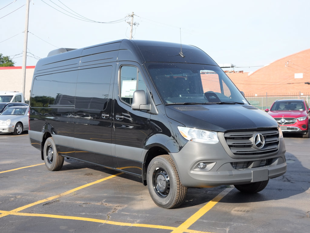 New 2026 Mercedes-Benz Sprinter 2500 image 1