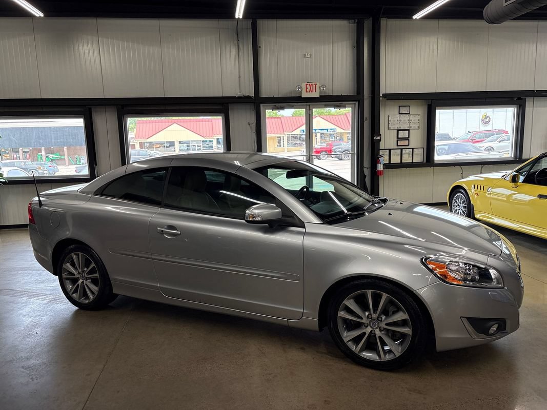 Used 2013 Volvo C70 T5 FWD image 15