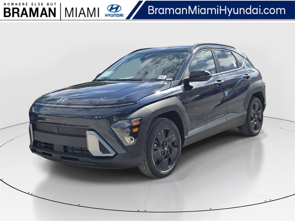 New 2026 Hyundai Kona SEL Sport