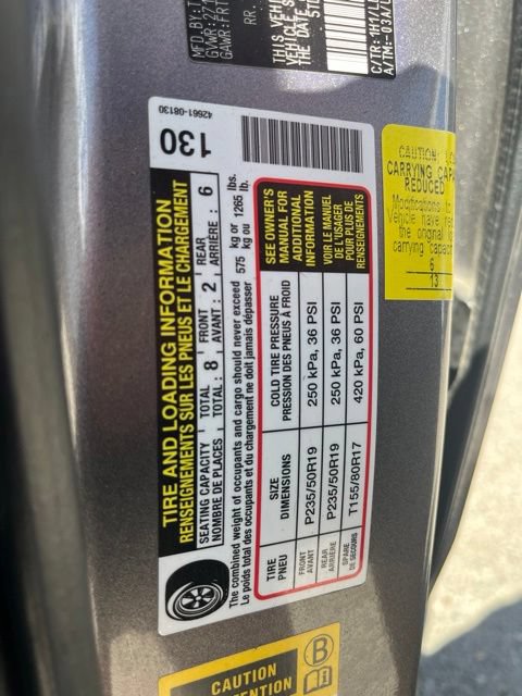 Used 2017 Toyota Sienna SE Premium FWD image 23