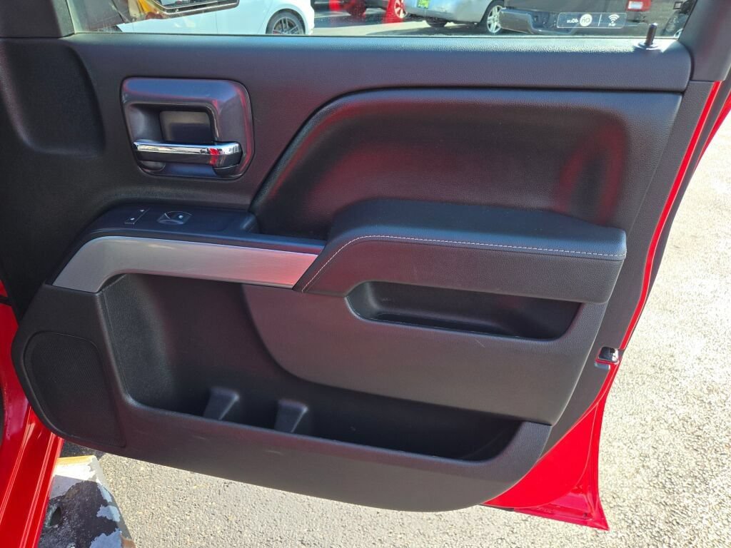 Used 2016 Chevrolet Silverado 1500 LT w/ All Star Edition AWD/4WD image 13