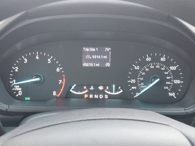 Used 2021 Ford EcoSport S image 13