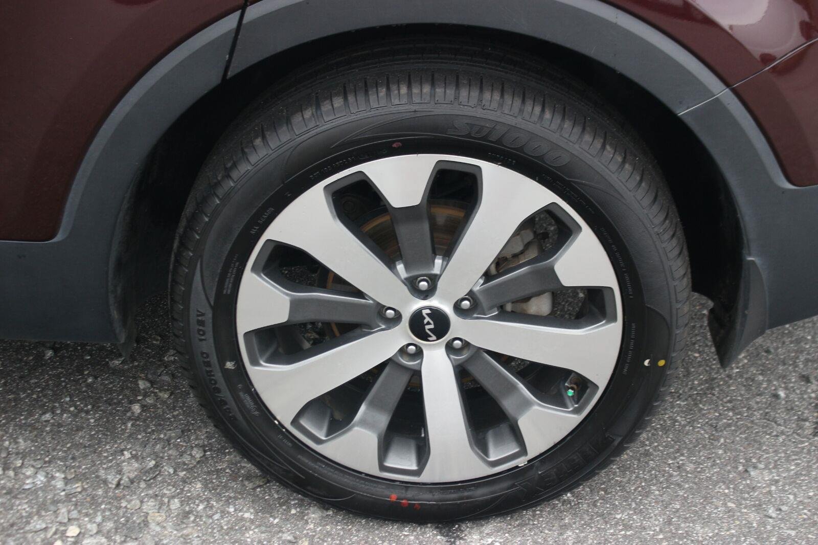 Used 2022 Kia Telluride EX w/ EX Premium Package AWD/4WD image 41