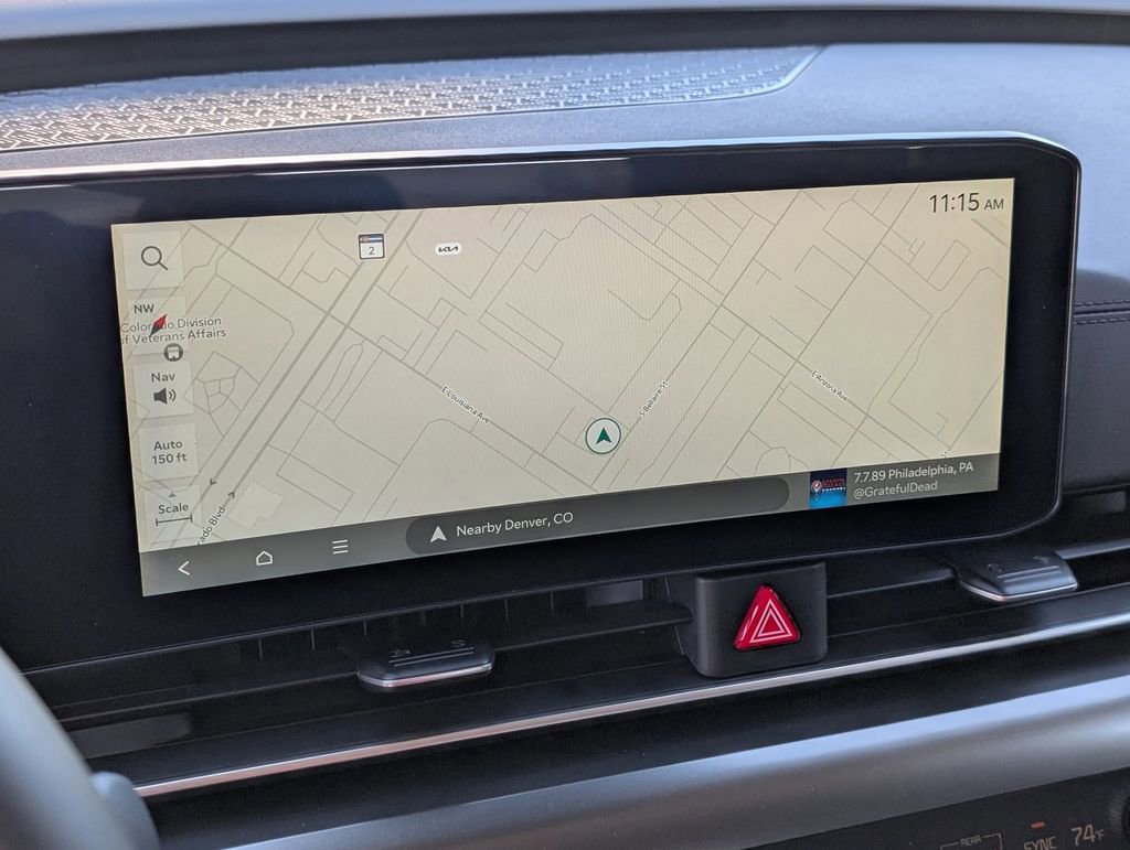 Certified 2025 Kia Carnival SX image 28